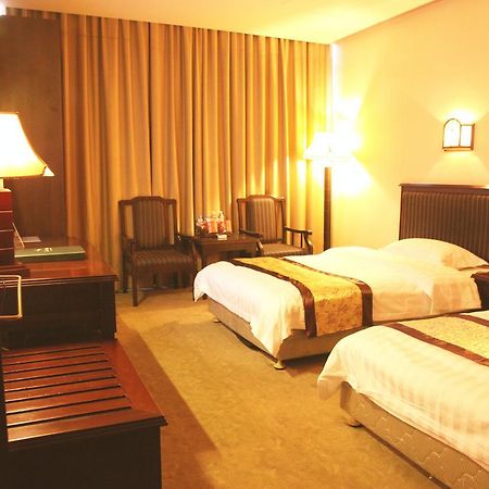 Nantian Grand Hotel Liuzhou Zewnętrze zdjęcie