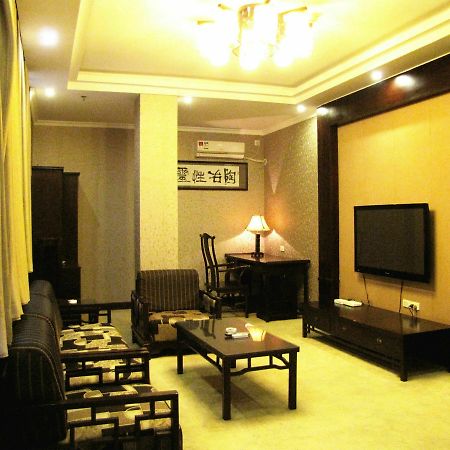 Nantian Grand Hotel Liuzhou Zewnętrze zdjęcie