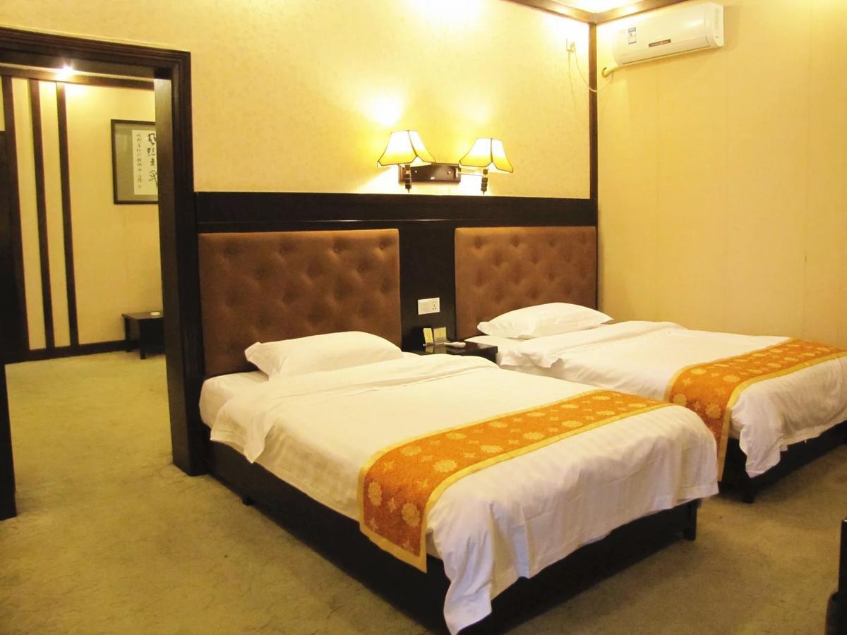 Nantian Grand Hotel Liuzhou Zewnętrze zdjęcie