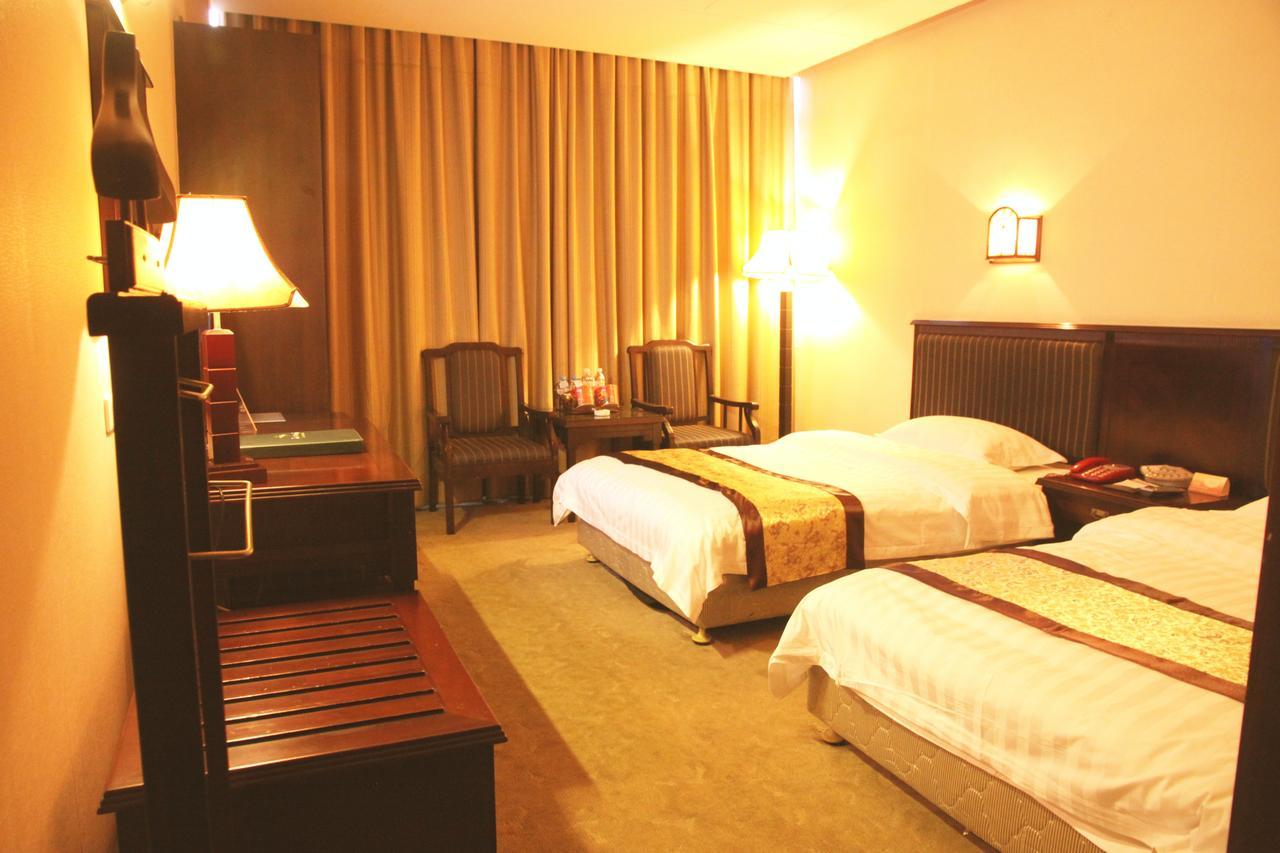 Nantian Grand Hotel Liuzhou Zewnętrze zdjęcie