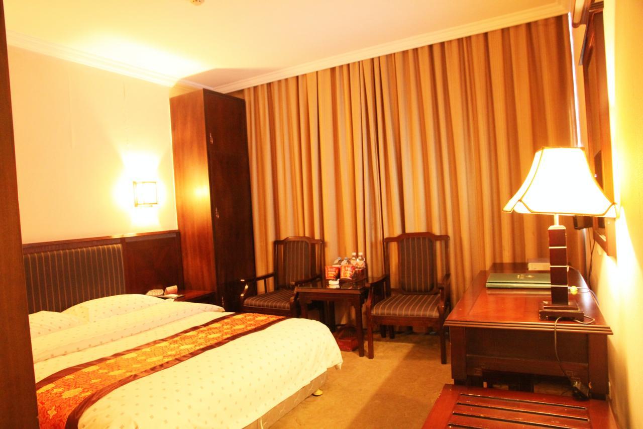Nantian Grand Hotel Liuzhou Zewnętrze zdjęcie