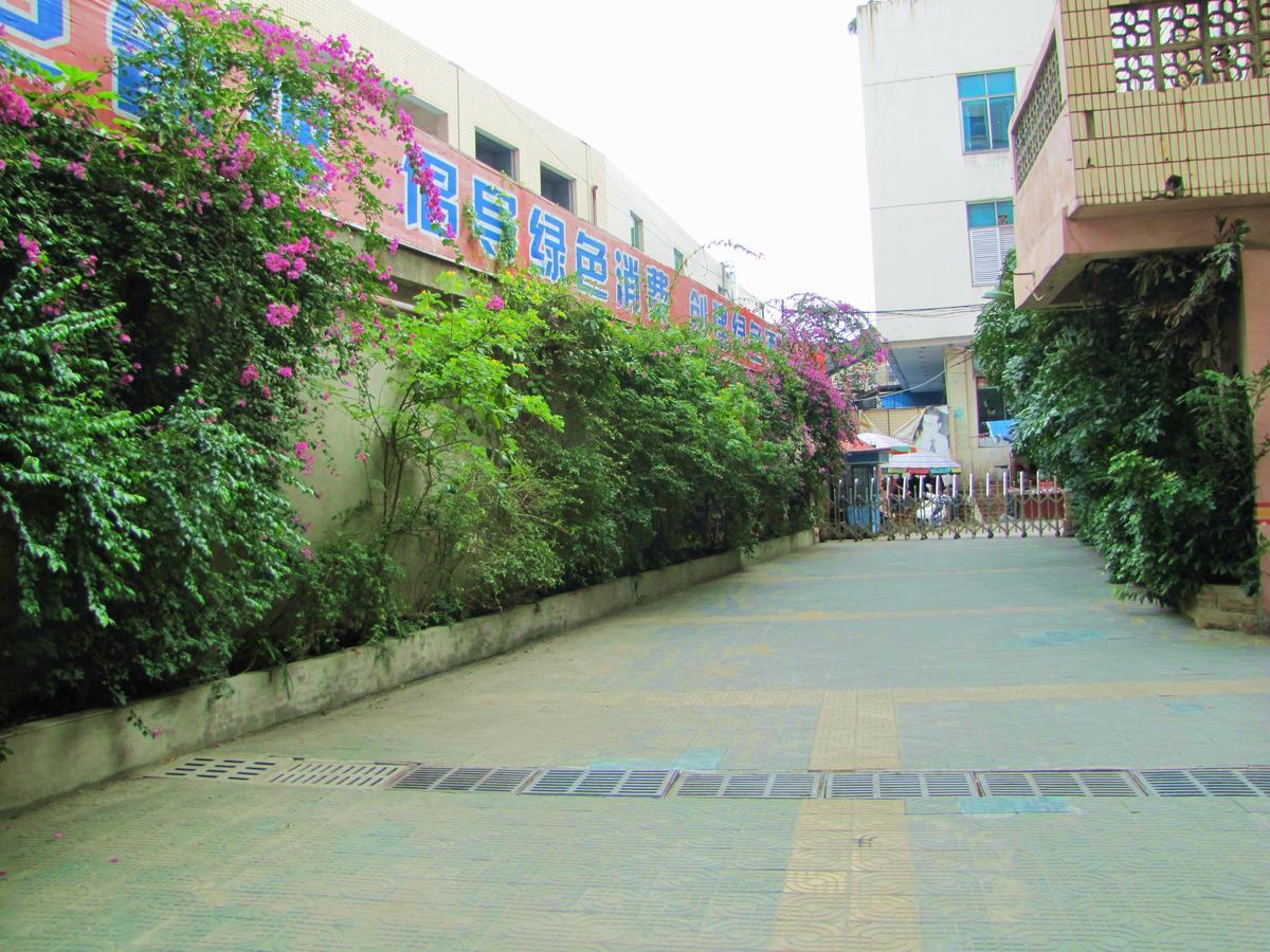 Nantian Grand Hotel Liuzhou Zewnętrze zdjęcie