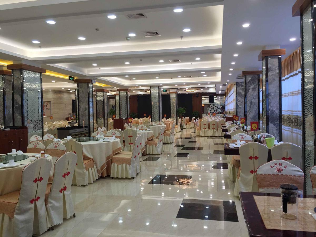 Nantian Grand Hotel Liuzhou Zewnętrze zdjęcie