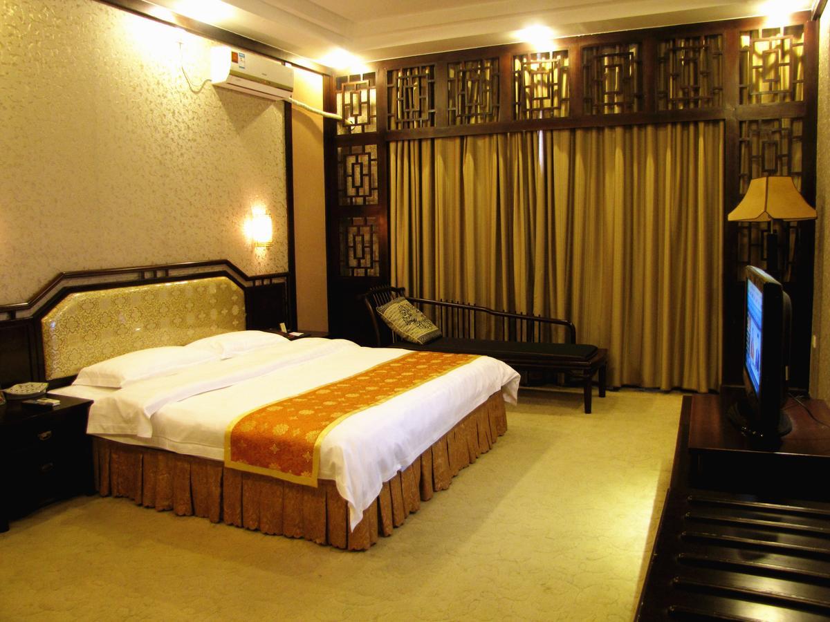 Nantian Grand Hotel Liuzhou Zewnętrze zdjęcie