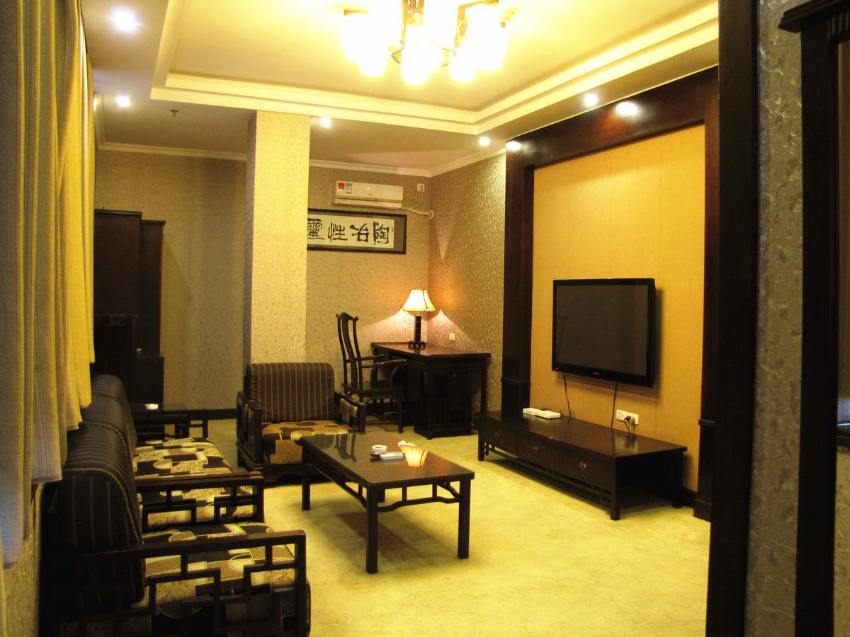 Nantian Grand Hotel Liuzhou Zewnętrze zdjęcie