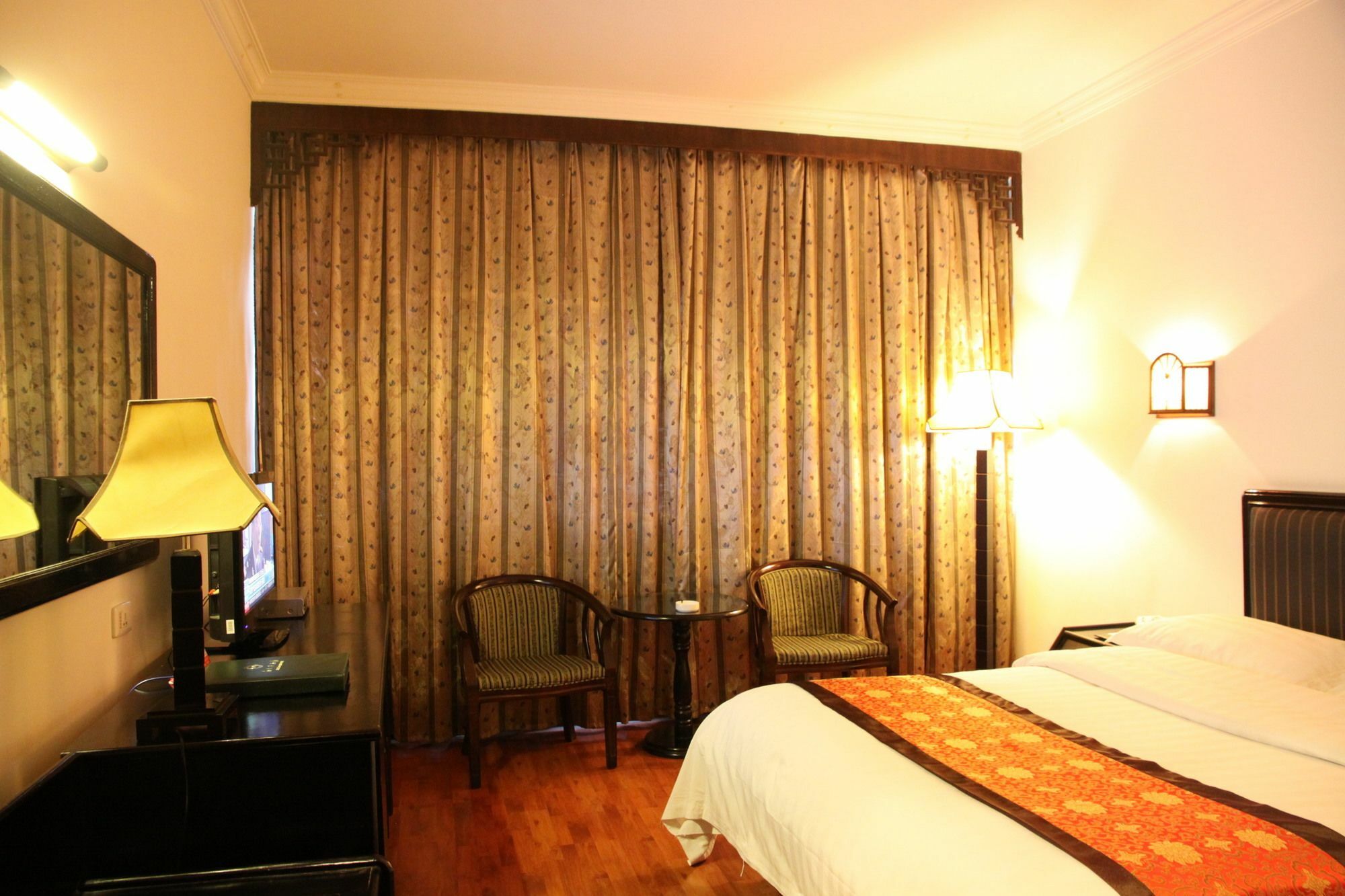 Nantian Grand Hotel Liuzhou Zewnętrze zdjęcie