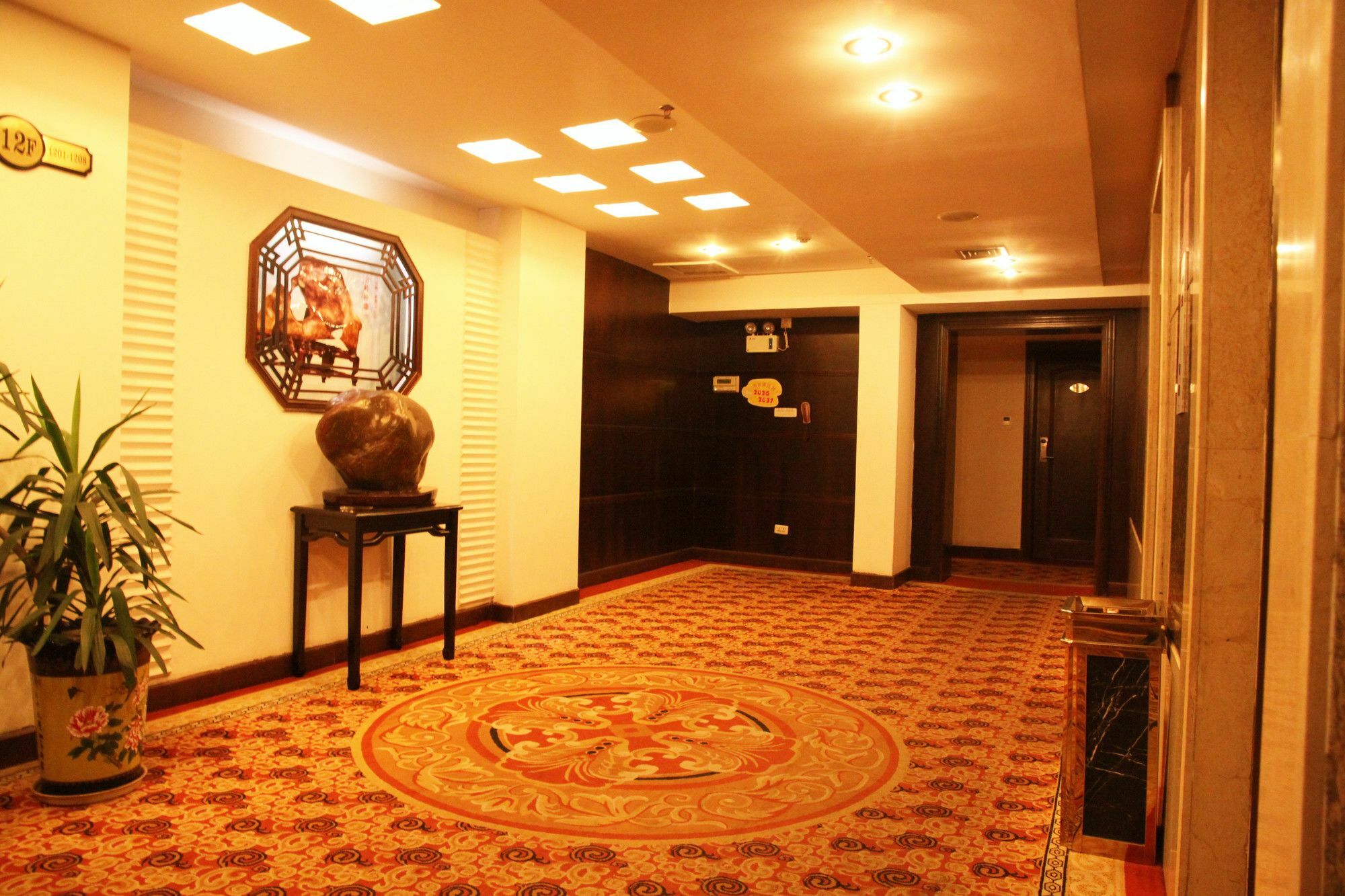 Nantian Grand Hotel Liuzhou Zewnętrze zdjęcie