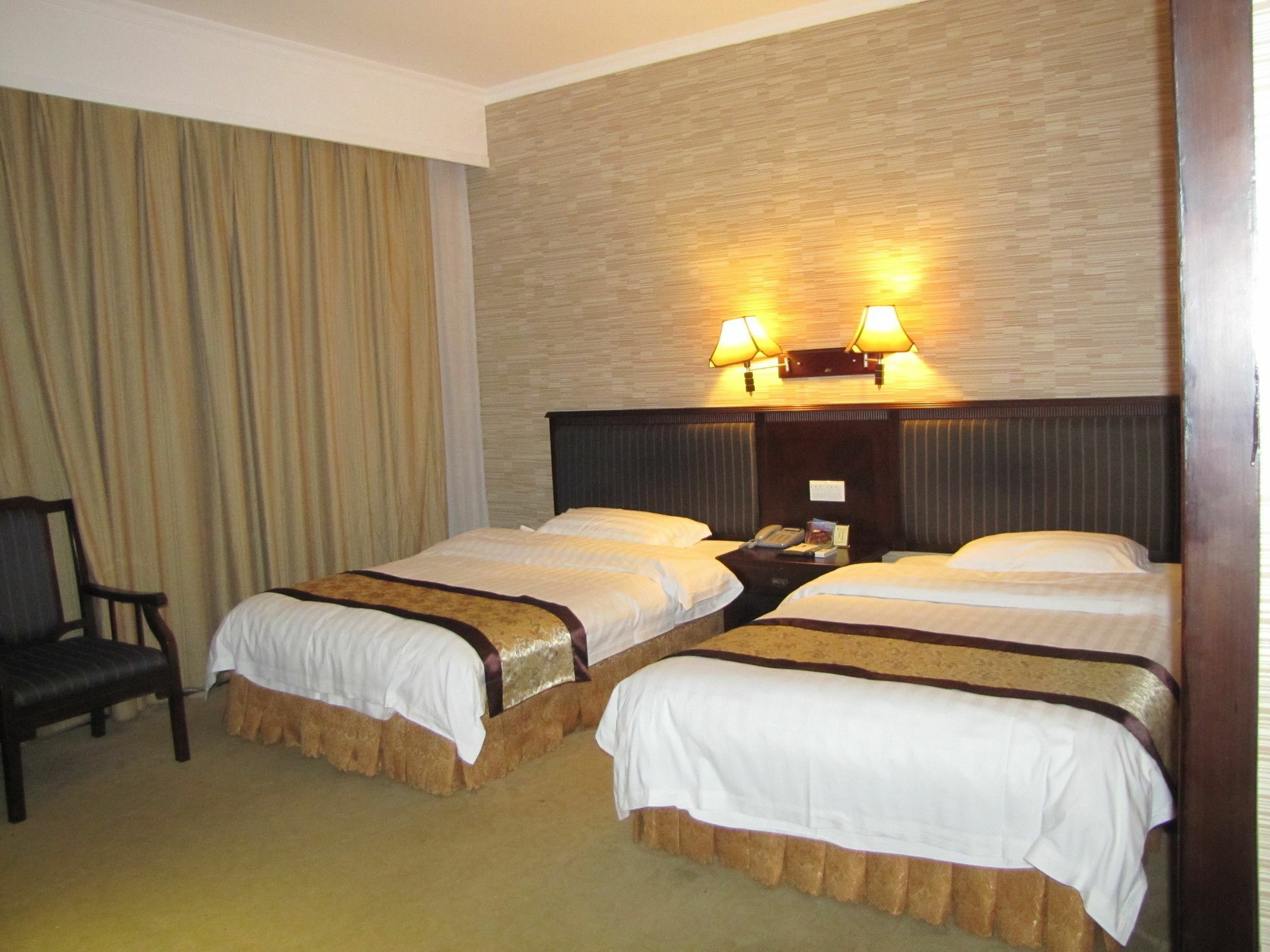 Nantian Grand Hotel Liuzhou Zewnętrze zdjęcie