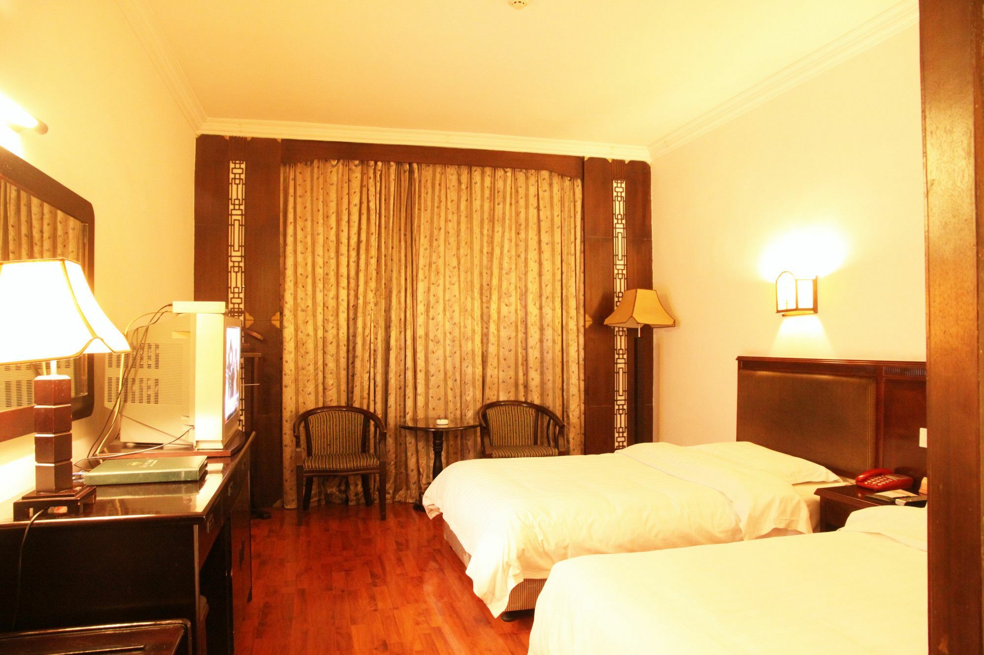Nantian Grand Hotel Liuzhou Zewnętrze zdjęcie