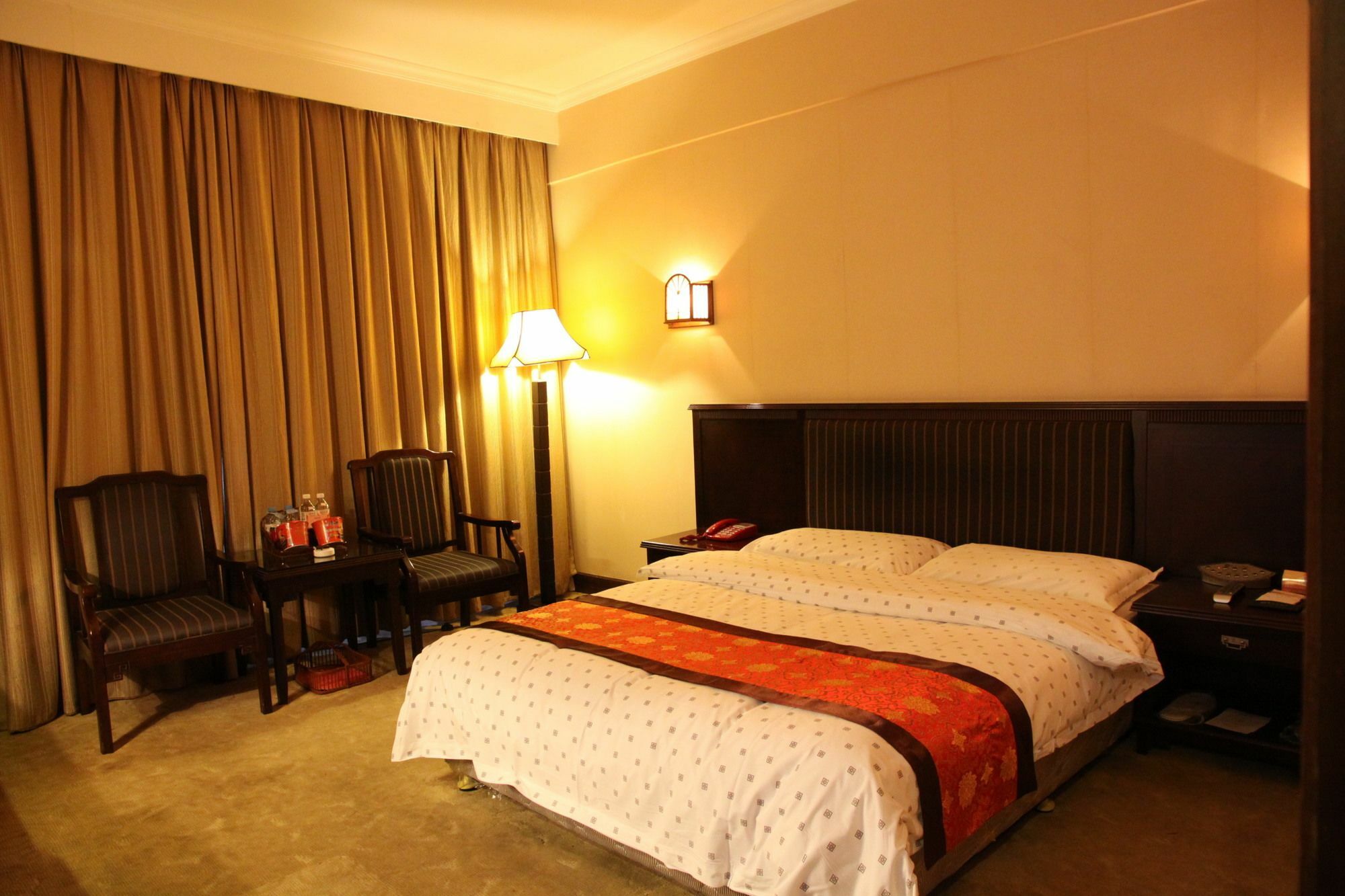 Nantian Grand Hotel Liuzhou Zewnętrze zdjęcie