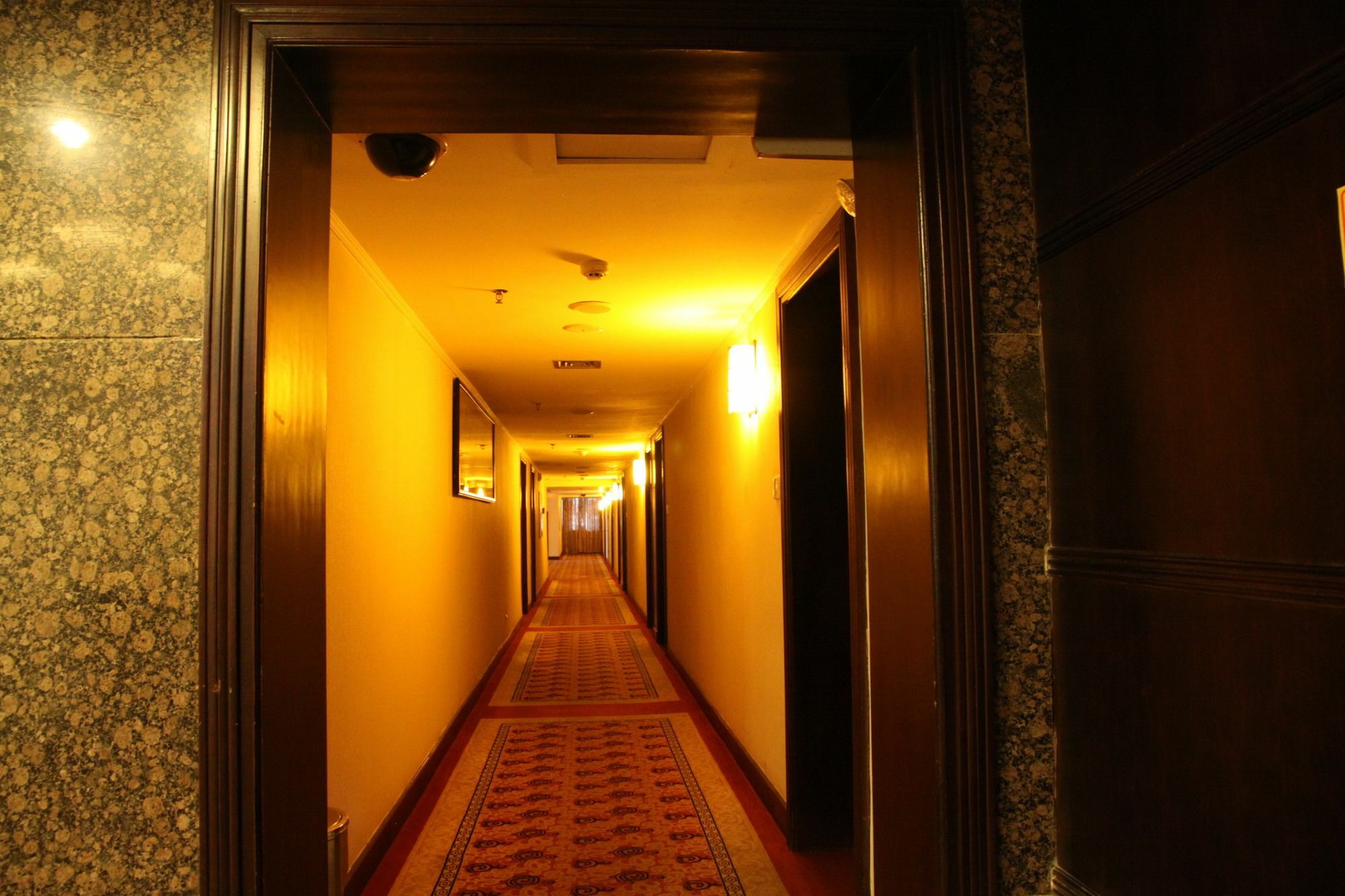 Nantian Grand Hotel Liuzhou Zewnętrze zdjęcie