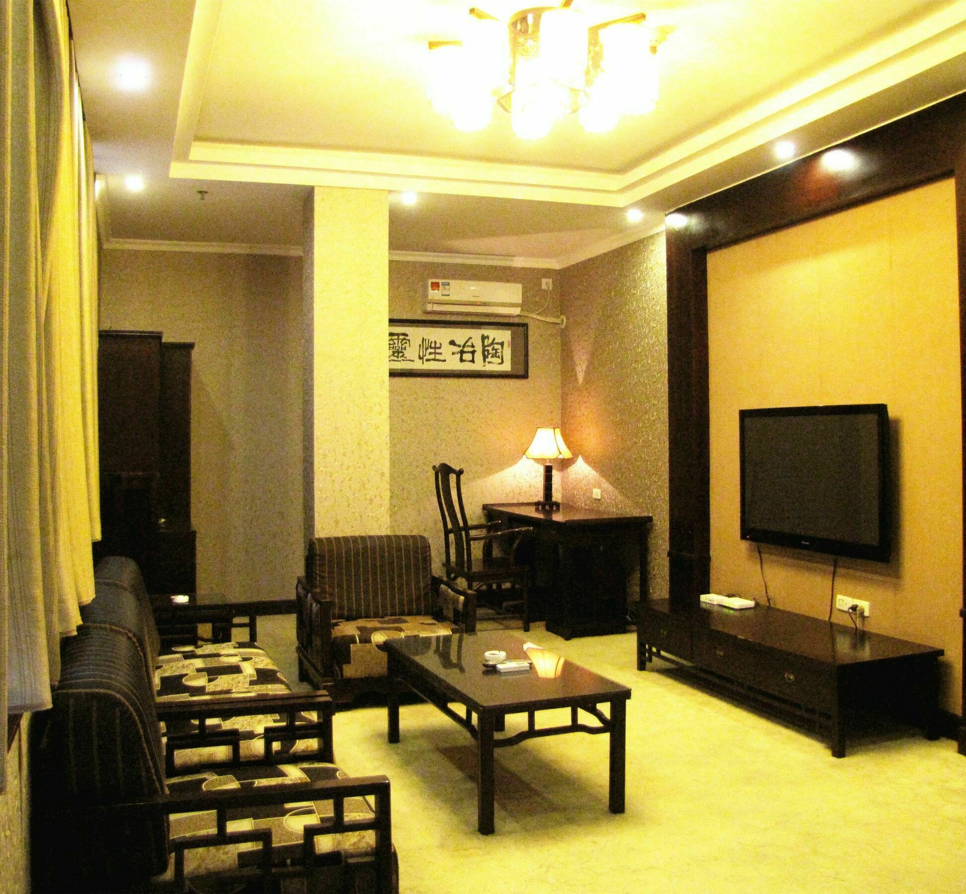 Nantian Grand Hotel Liuzhou Zewnętrze zdjęcie